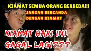 KIAMAT BUKAN UNTUK BERCANDA‼️ | SUDAH ADA TANDA-TANDA KIAMAT‼️