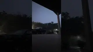 Lighting / Rain / Thunder ( IPhone 15 Pro Max • 4K • 2160 x 3840 )