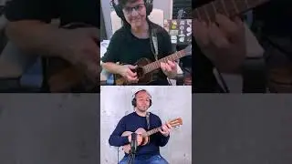 Losing My Religion Ukulele Duet - Collaborate with me!