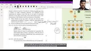 CBSE Class 10 Biology | Previous Year Paper Discussion | Full Solution & Analysis 