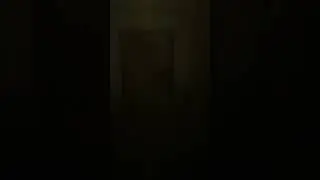 I think the house is haunted.