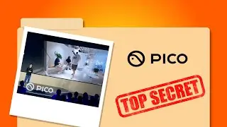 Pico 4 ULTRA Features You Missed!
