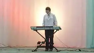 Пазушкина Елизавета исполняет Б.Мокроусов "Песенка фронтового шофера"