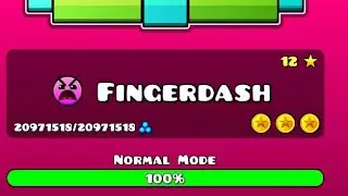 Я СОБРАЛ ТРЕТЬЮ МОНЕТУ В FINGERDASH!!!!!!