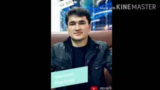 Ҷанатулло Абдуллоев - Рез _2021. Гуфт ё куранд ё мастанд ё девонае