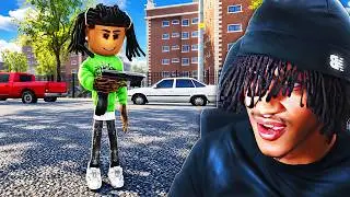 So I Played Roblox LakeWood Chicago V1...
