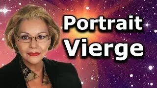 Astrologie : Portrait Vierge