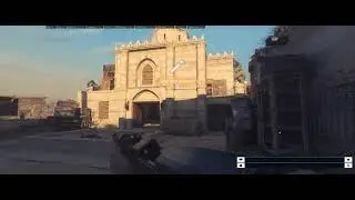 COD Vanguard Two Funny Grenades in a row