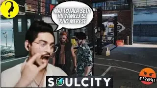 TOTALA SETH IN SOULCITY 🚀#gtarp #soulcity