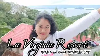LA VIRGINIA RESORT BATANGAS CITY