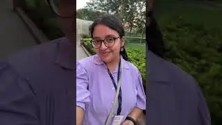 Day 1 at Amity University 