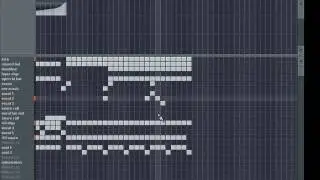 FLStudio School beat walk through 9 of 9