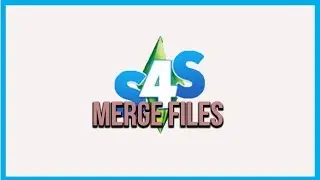 HOW TO MERGE CUSTOM CONTENT FILES | SIMS 4 STUDIO | MOD THE SIMS