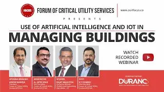 MANAGING BUILDING - USE OF ARTIFICIAL INTELLIGENCE AND IOT