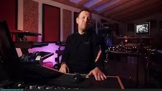 SSL Buss Compressor: Hardware vs SAND4, The Glue, SSL Native, SatsonCS - Livestream Ep. 9