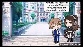 Minha pervertida mini Filme do Gacha Studio