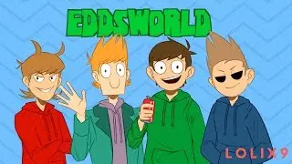 Drop It「MV」Eddsworld