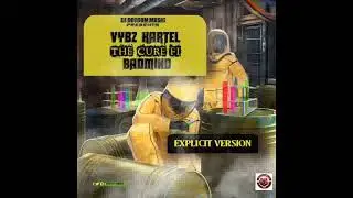 DJ DOTCOM PRESENTS VYBZ KARTEL - THE CURE FI BADMIND MIXTAPE (EXPLICIT) 2021🧪
