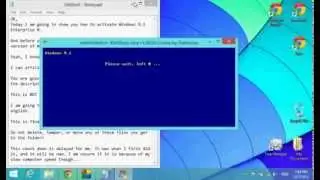 Windows 8 Final Activation (Genuine) (Activation) (Any Windows 8)