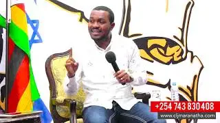 🛑MESSAGE DU SEIGNEUR SUR LA FIN DE CRISE 🛑 Prophete Joel Lutuka (French version)