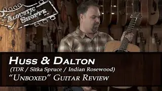 Huss & Dalton TD-R  