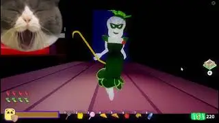 Secret Ending (BOSS FIGHT) (ROBLOX BREAK IN 2)