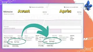 ACCÉLÉRER votre PC facilement : Vider le cache RAM sur Windows 10/11