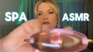 АСМР расслабляющее ПЕРСОНАЛЬНОЕ ВНИМАНИЕ 🥰😴