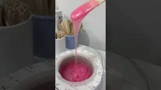 Одни из любимых восков. Не реклама 