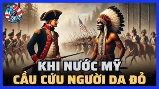 Khi nước Mỹ cầu cứu người Da đỏ