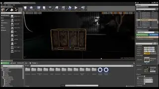 Bullet impact VFX and Bullet hole decals with sounds - Blueprint Tutorial
