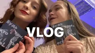 VLOG: выходные, новая квартира, практика