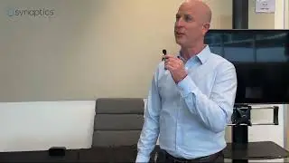 Synaptics Presents: Ultra-Low-Power Sound Event Detection (SED) at the Edge on AI