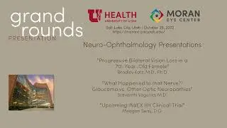 Neuro-Ophthalmology Case Presentations [ARCHIVE]