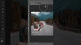 How to Composite images in just 1 minutes in Photoshop | Photo Manipulation