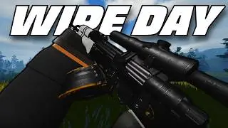 How A NOOB Plays Wipe Day - Project Delta