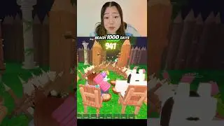 Survive over 1000 days in 99 nights in the forest! How To?! BEST TRICK! 