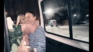 Девушка делает предложение парню 😍 Follentass , RudySayuki