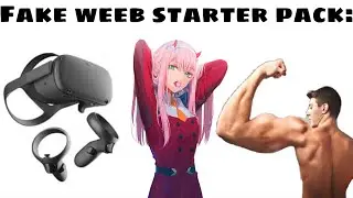 ANIME MEMES FOR TRUE WEEBS V1