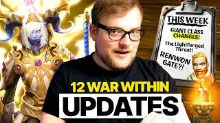 The War Within Max Level: This Time, Blizzard Learned Their Lesson