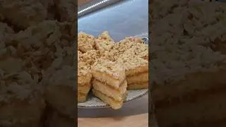 Молочный торт МАРГАРИТА