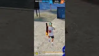 FREE FIRE 🔥 ONE TAP HEADSHOT ⚡||ONLY RED ♥️||
