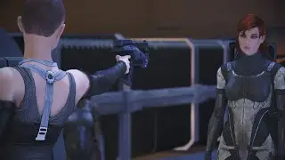 Mass Effect - я помню себя (квест)