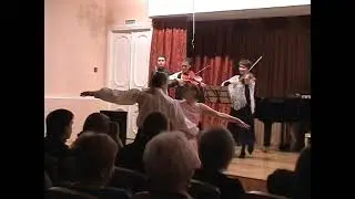 02-Б.Дога. "Мой ласковый и нежный зверь"