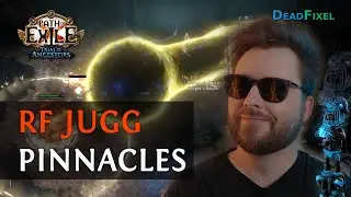Taking on Pinnacle Bosses as a Righteous Fire Juggernaut