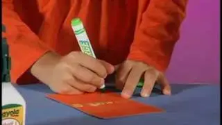 Crayola Pencil Holder