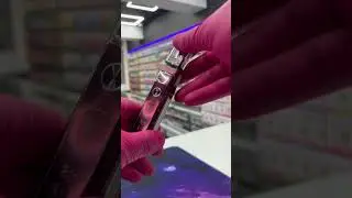 ASMR Box opening of the Vaporesso Xros Pro #vape