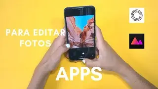 Mis apps favoritas para editar fotos con el móvil
