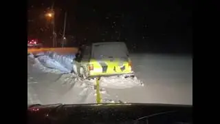 NISSAN PATROL KURTARMA OPERASYONU