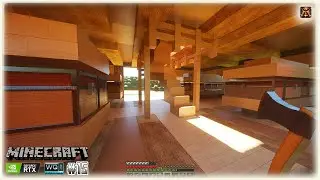 RTX 3090 | Minecraft Gameplay Walkthrough #15 | Realistic Graphics - SEUS PTGI HRR 2.1 | 60FPS PC